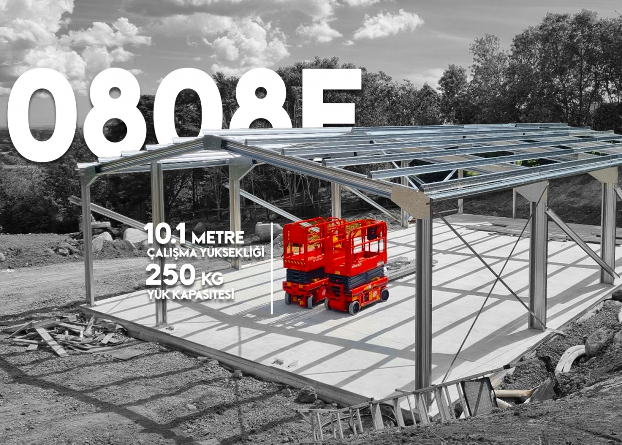 İzmir Menlift - Platform ve Vinç İşletmeciliği Bilgilendirme