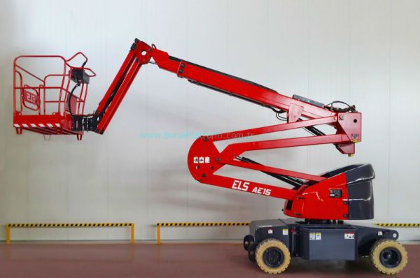 Foa Menlift Kiralama
