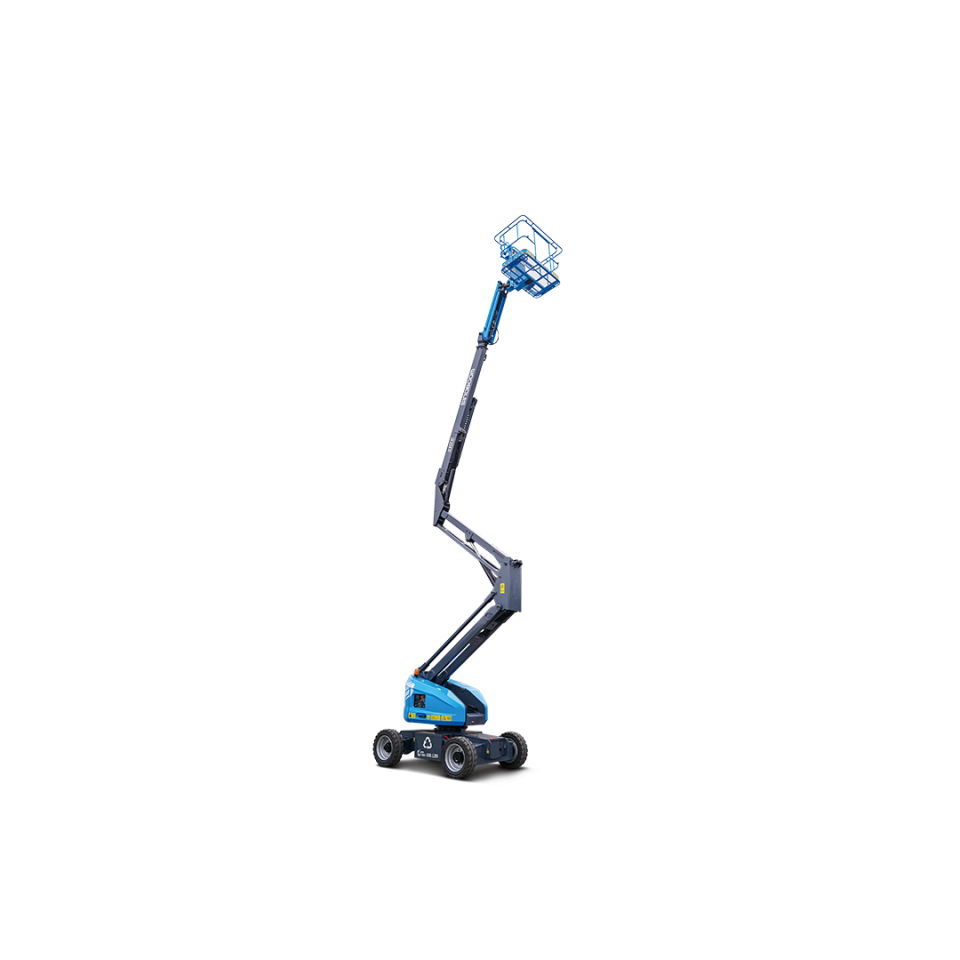 18 Metre Akl Eklemli Menlift