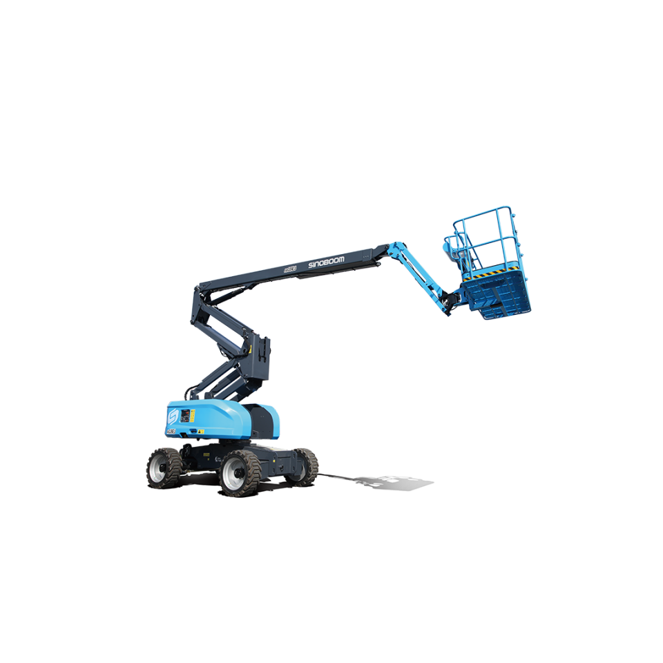 20 Metre Akl Eklemli Menlift
