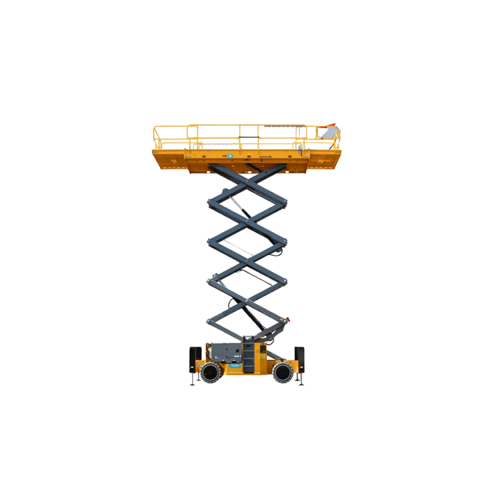 18 Metre Akl Makasl Menlift