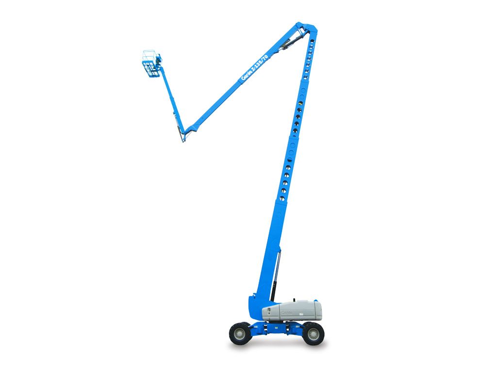 43 Metre Dizel Eklemli Manlift