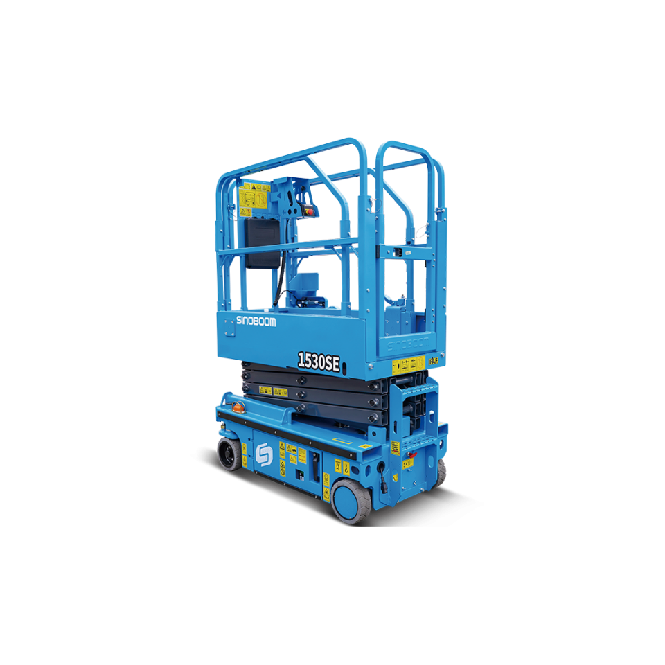 5.5 Metre Akl Makasl Menlift  (Sepet Uzatmal)