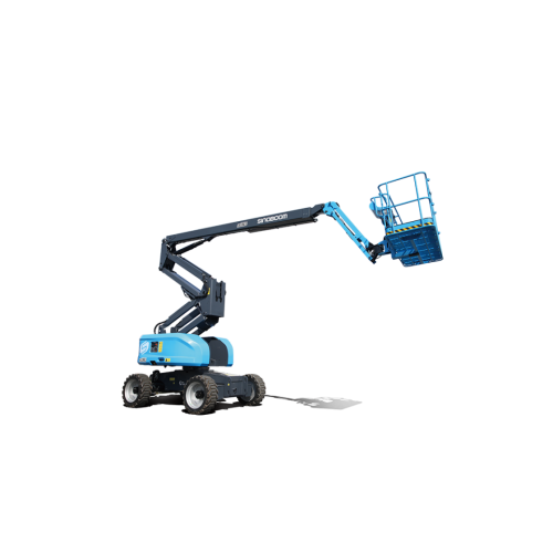 20 Metre Akl Eklemli Menlift