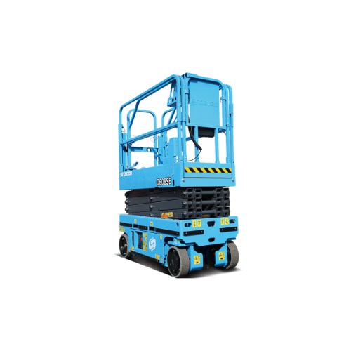 8 Metre Akl Makasl Menlift