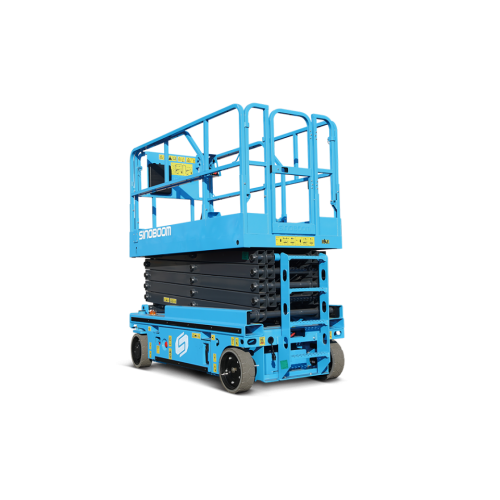 12 Metre Akl Makasl Menlift