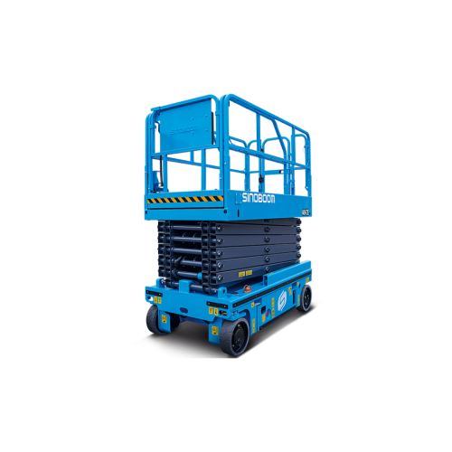14 Metre Akl Makasl Menlift