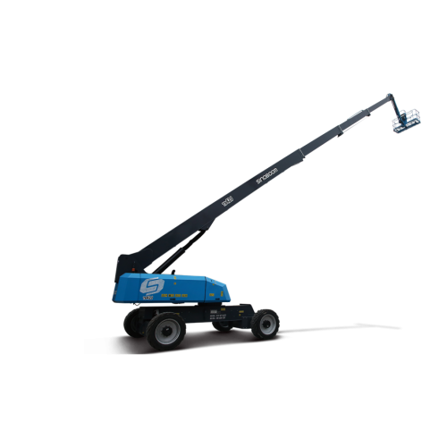 43 Metre Teleskopik Menlift