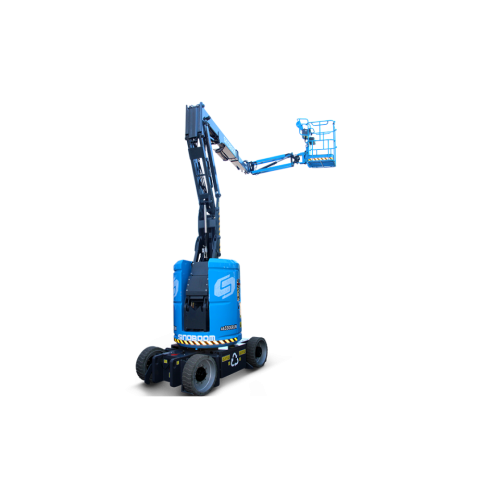 12 Metre Akl Eklemli Menlift