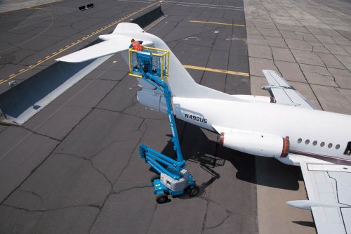 16 Metre Akl Eklemli Menlift