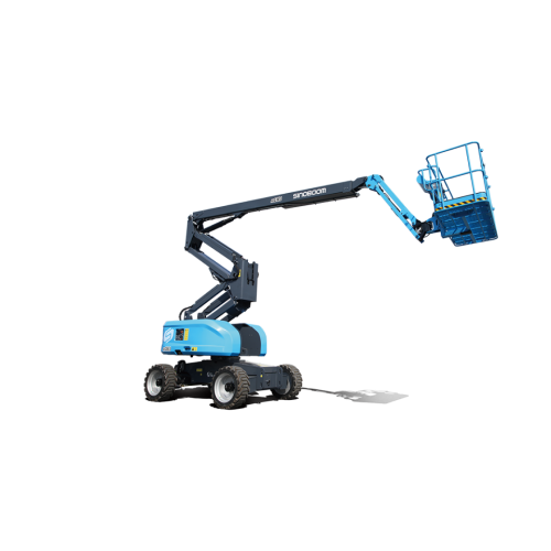 21 Metre Akl Eklemli Menlift