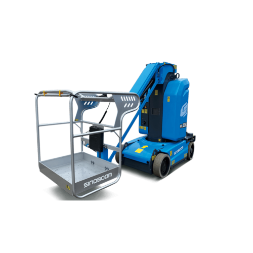 10 Metre Dikey Menlift
